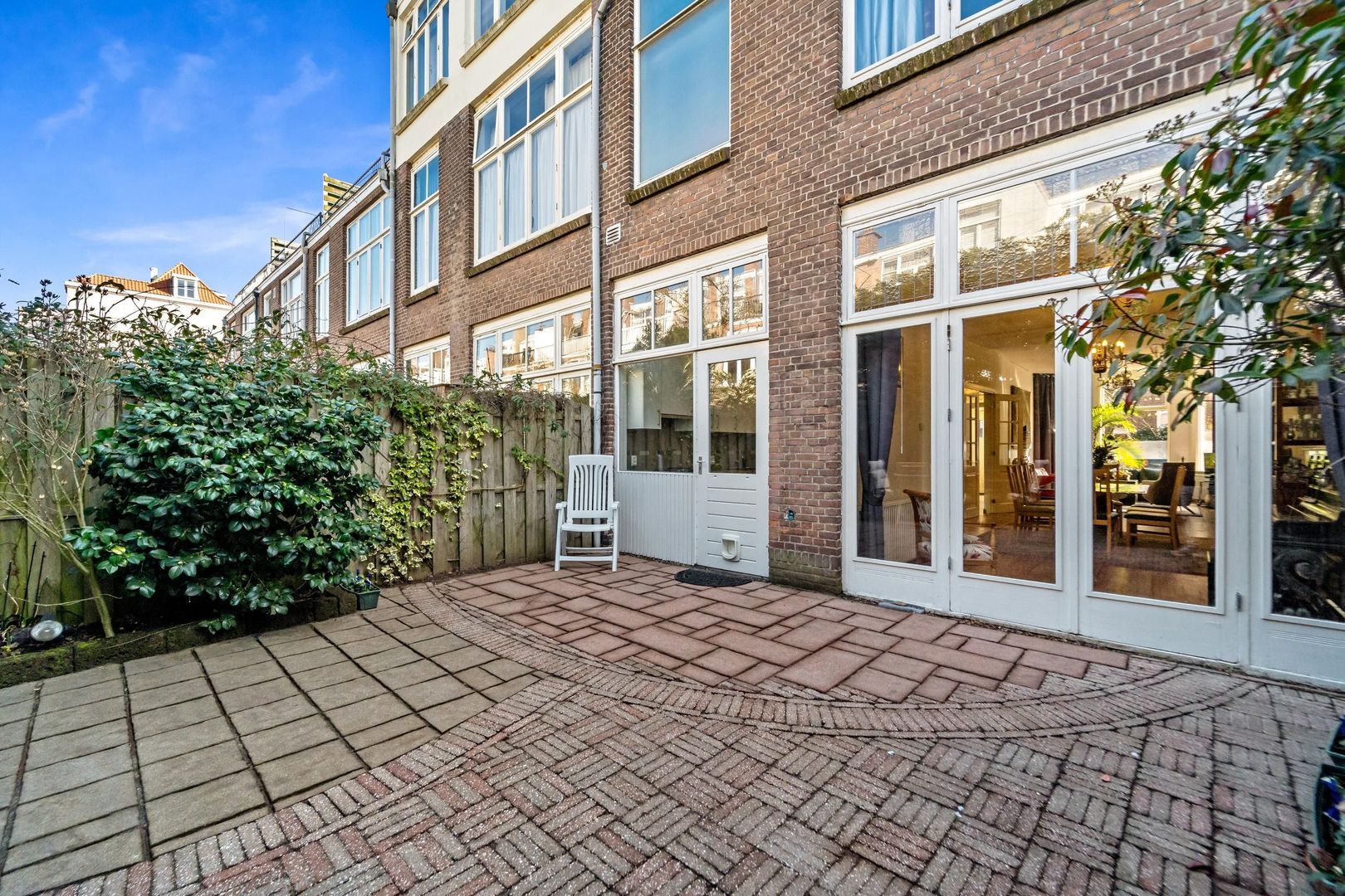 Van Hoornbeekstraat 21