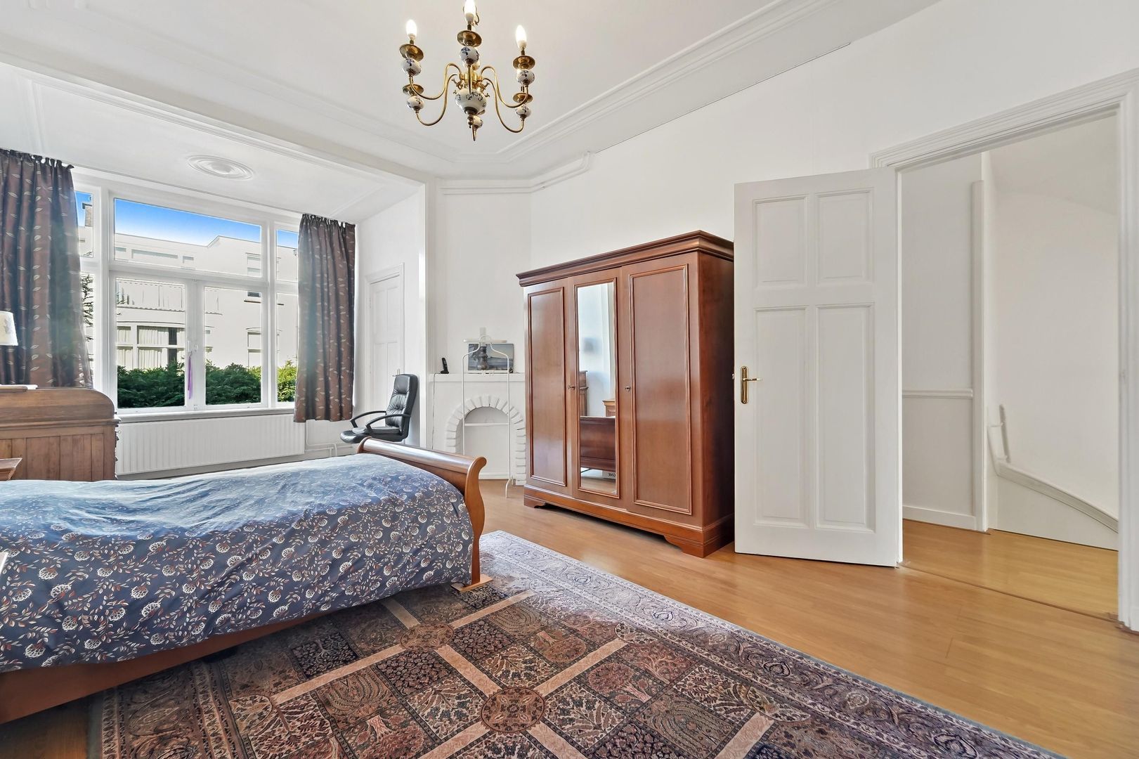 Van Hoornbeekstraat 21