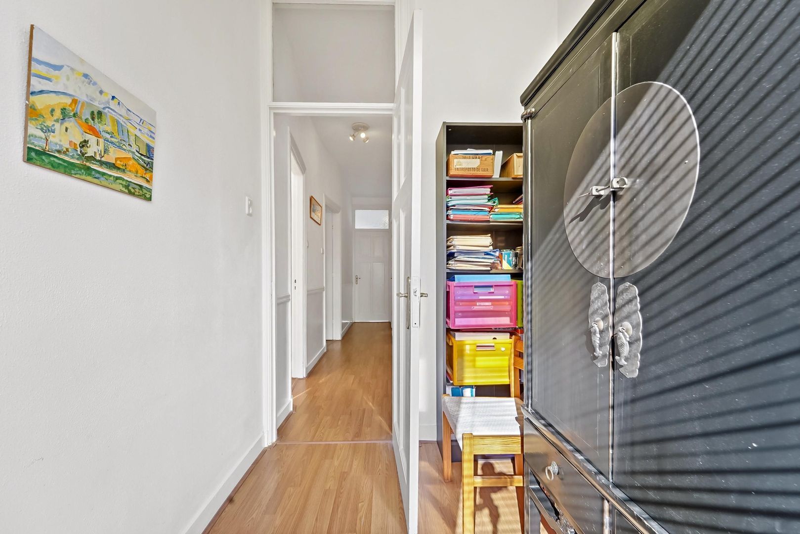 Van Hoornbeekstraat 21