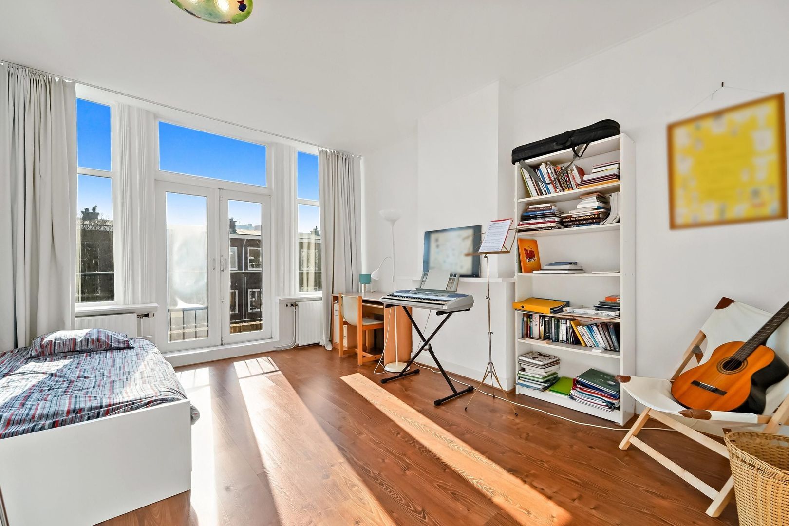 Van Hoornbeekstraat 21