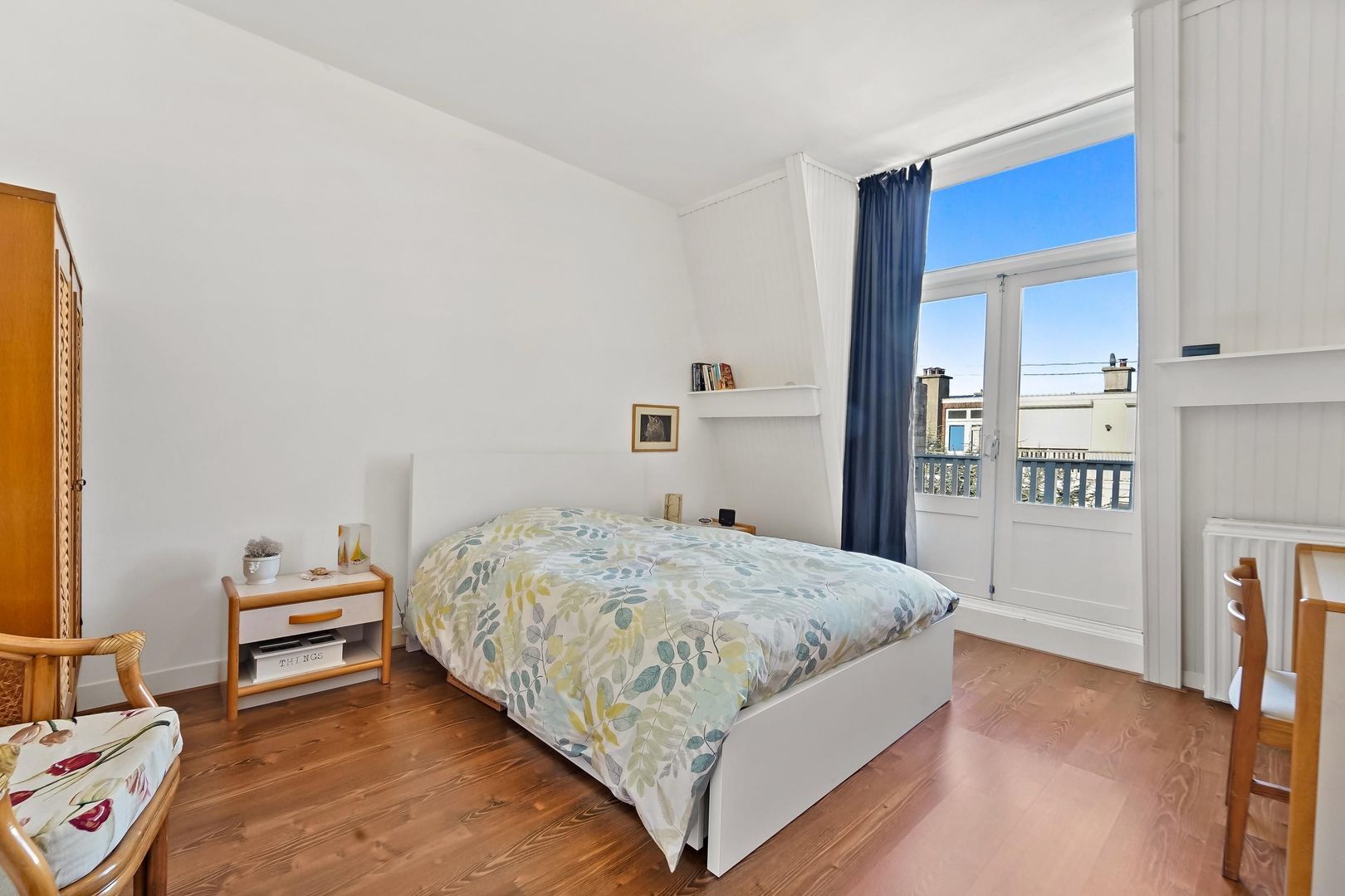 Van Hoornbeekstraat 21