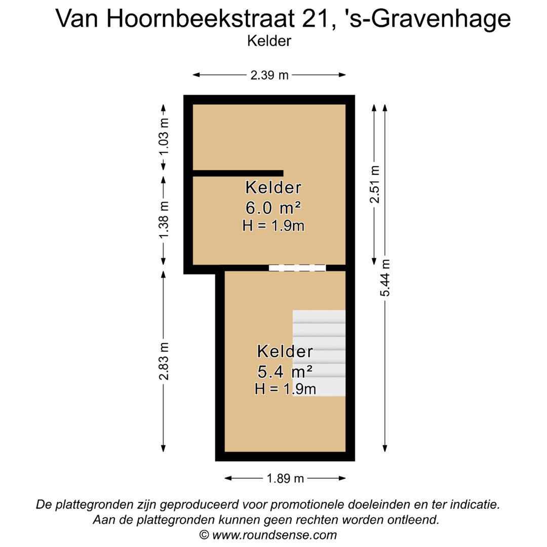Van Hoornbeekstraat 21
