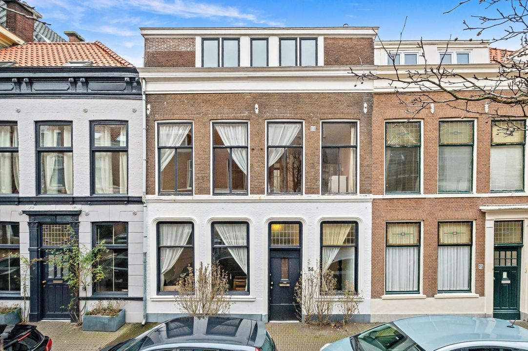 Willemstraat 55 blur