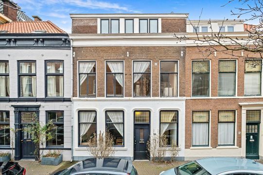 Willemstraat 55 blur