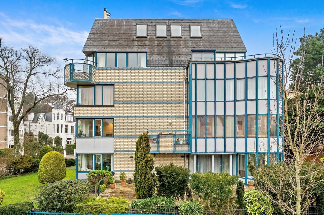 Van Lennepweg 50 blur