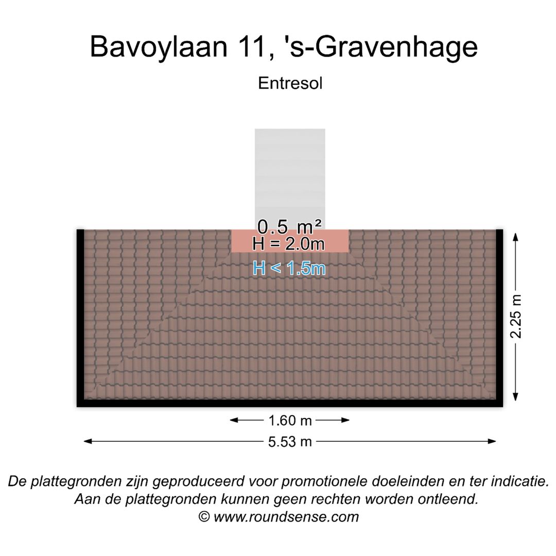 Bavoylaan 11