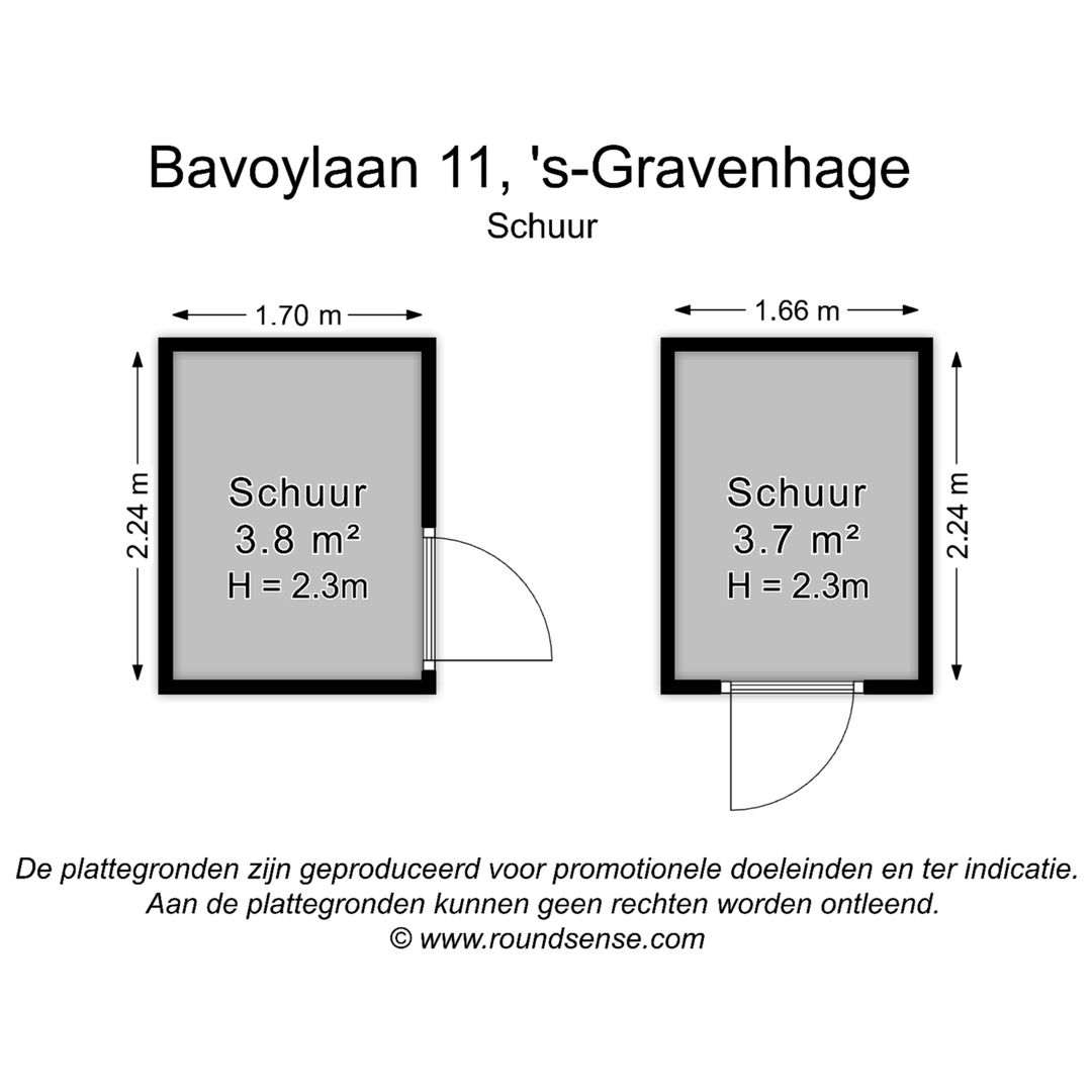 Bavoylaan 11