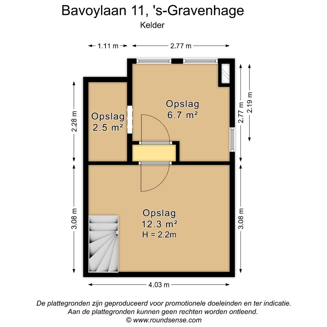 Bavoylaan 11