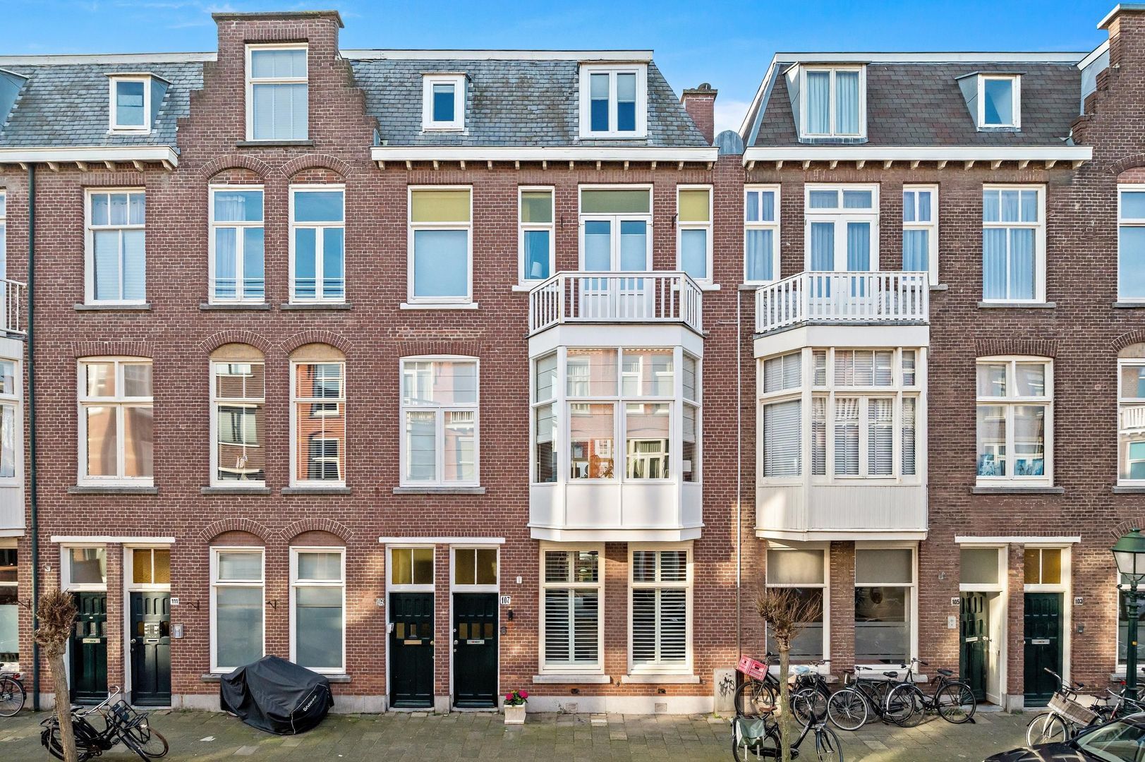 Van Aerssenstraat 107