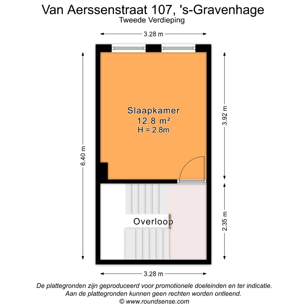 Van Aerssenstraat 107