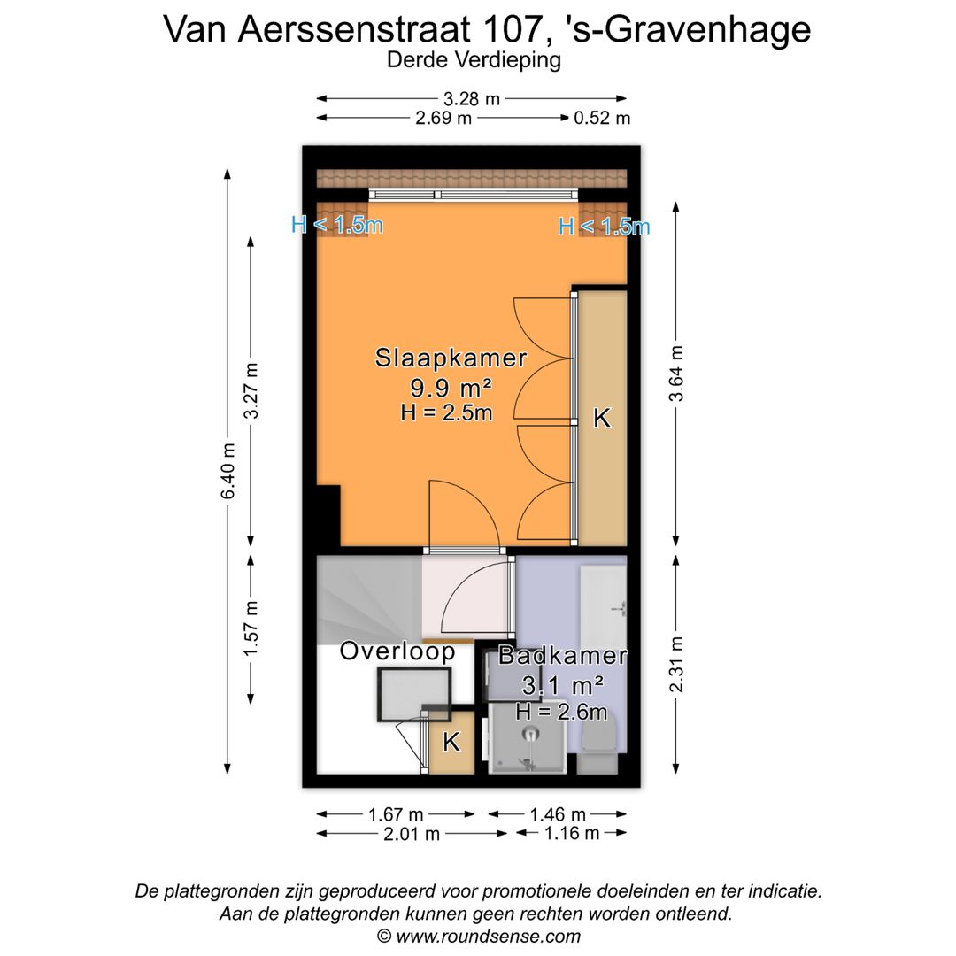 Van Aerssenstraat 107