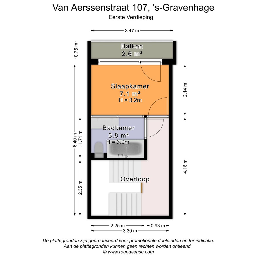 Van Aerssenstraat 107