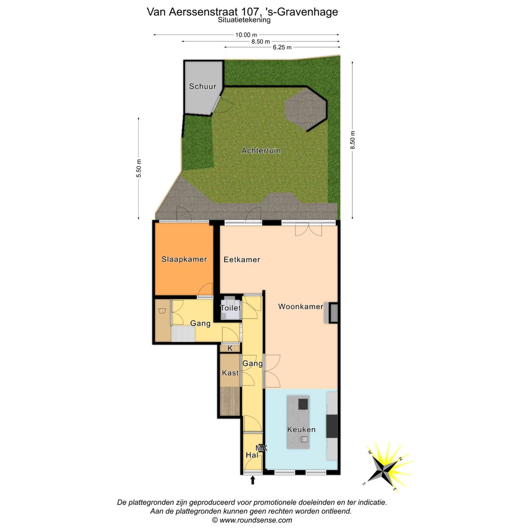 Van Aerssenstraat 107