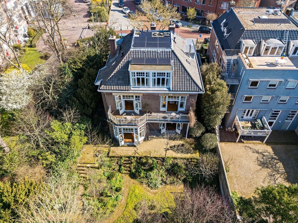 Rusthoekstraat 34 blur