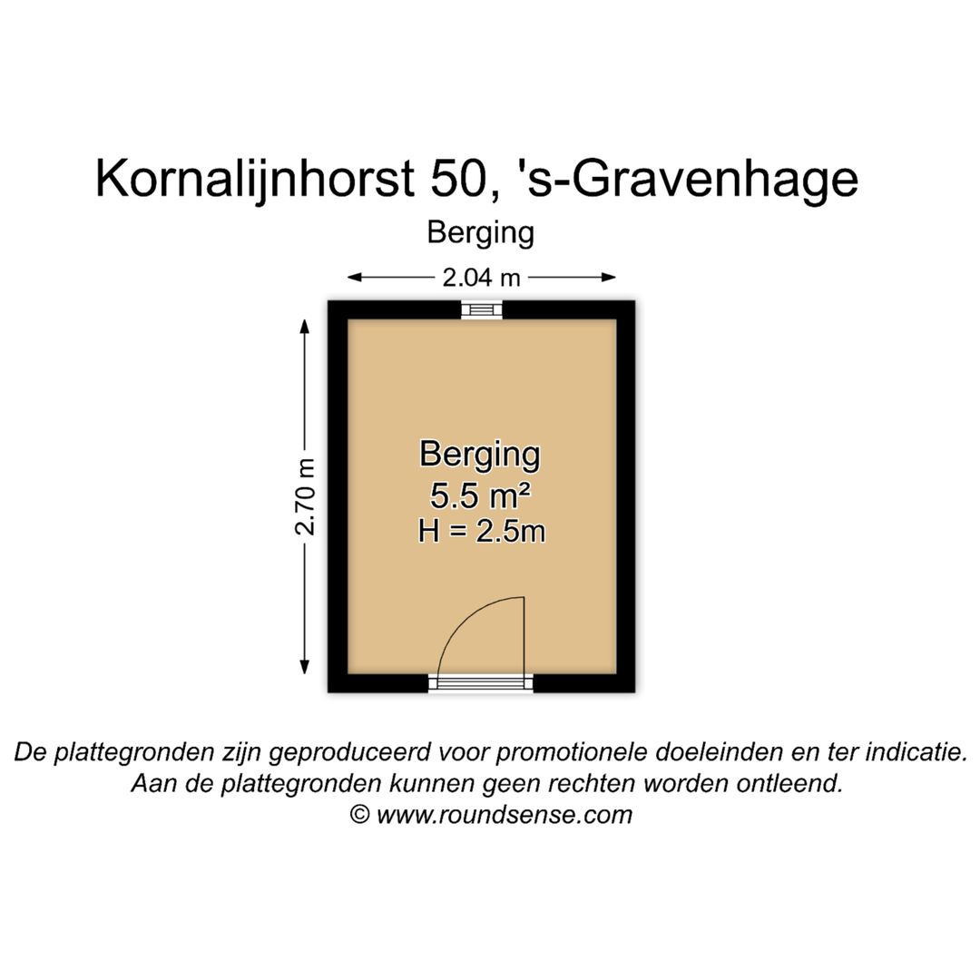 Kornalijnhorst 50