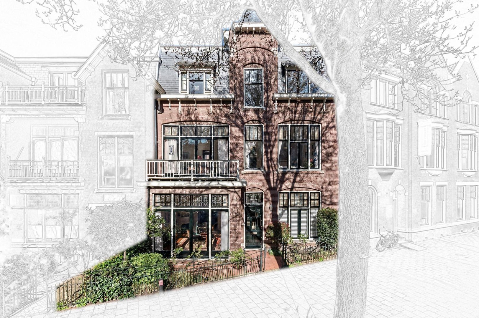 Frederik Hendriklaan 9