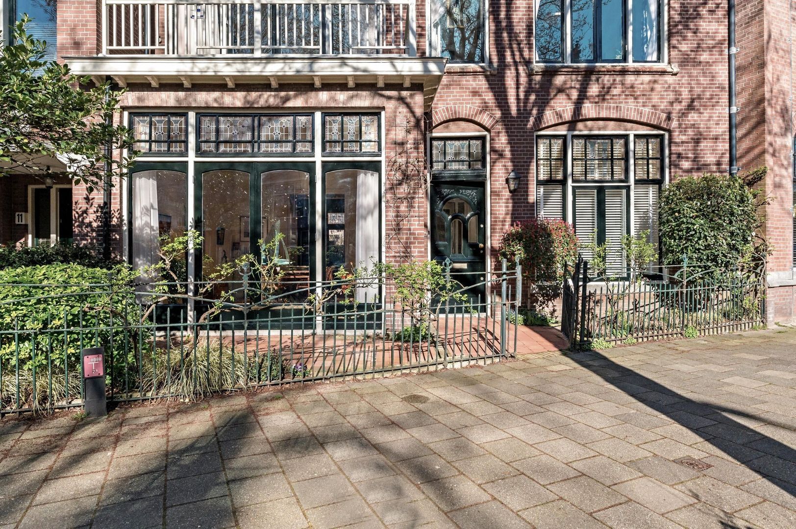 Frederik Hendriklaan 9