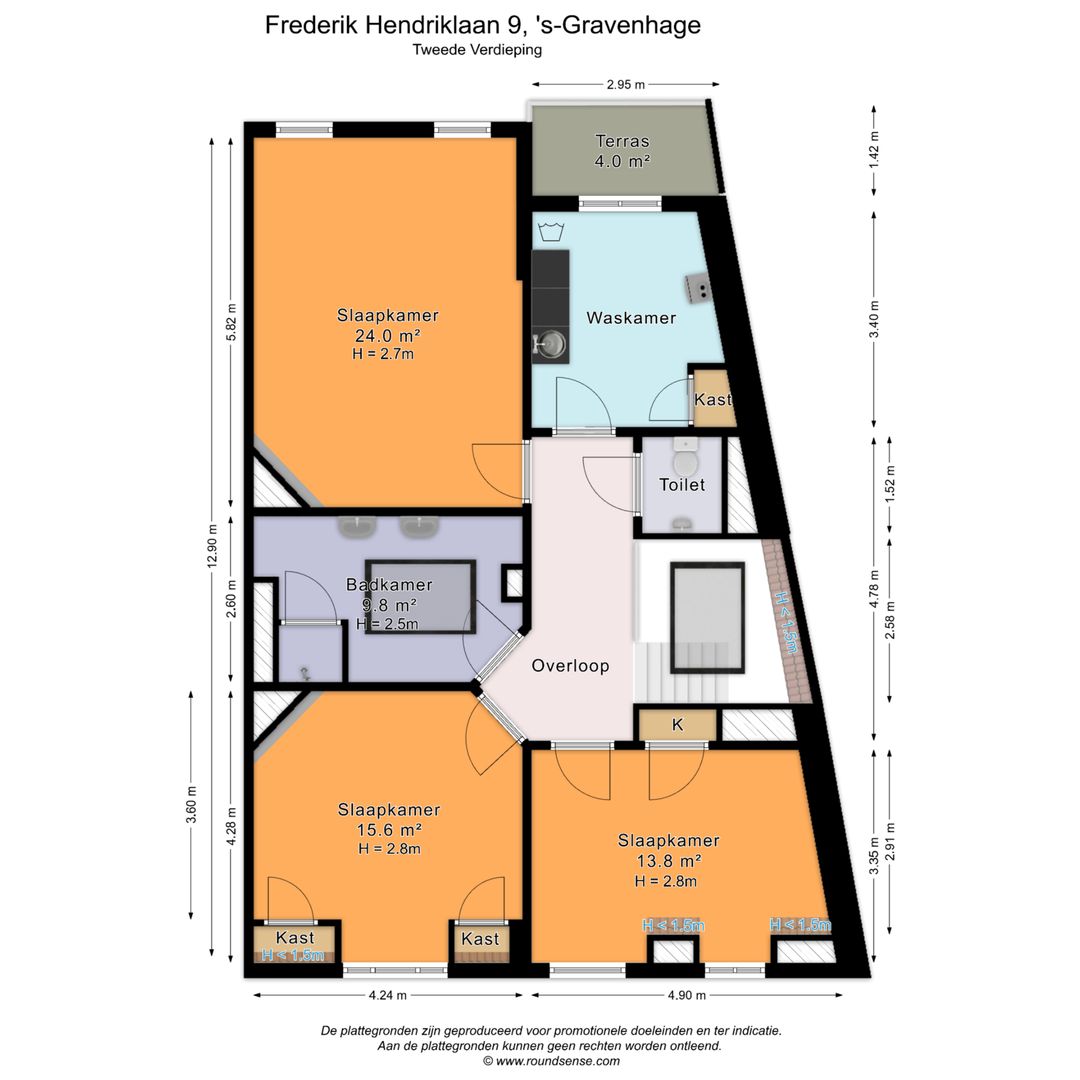 Frederik Hendriklaan 9