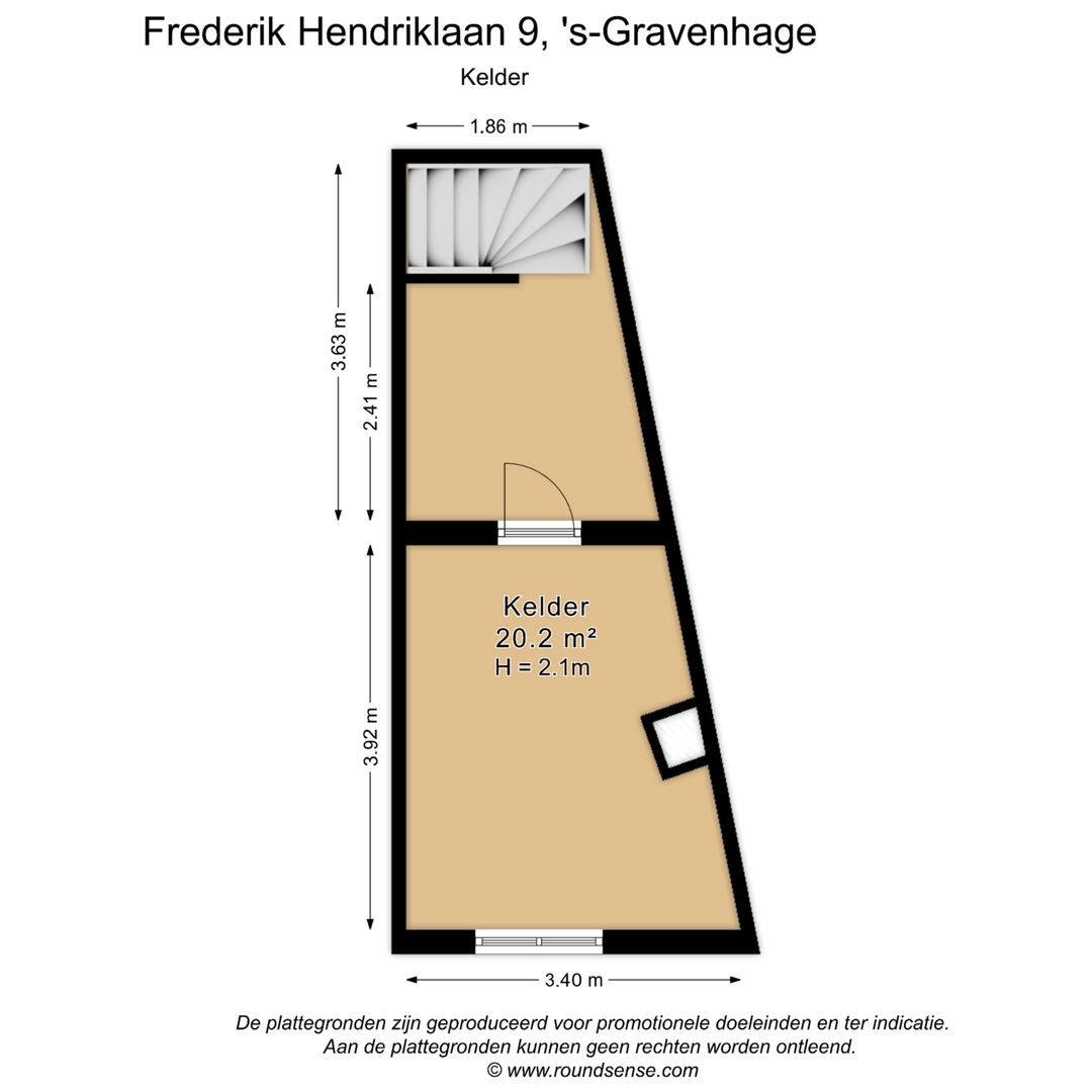 Frederik Hendriklaan 9