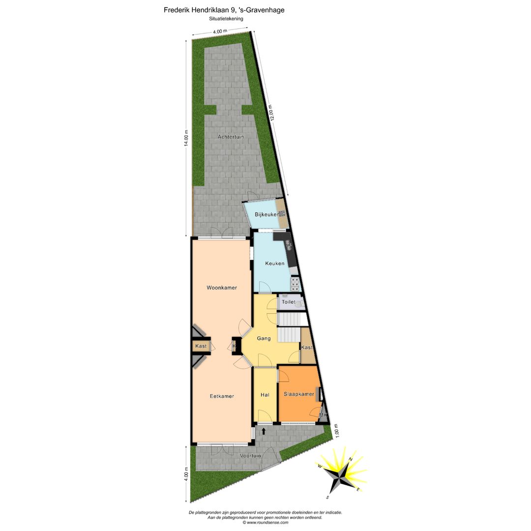 Frederik Hendriklaan 9