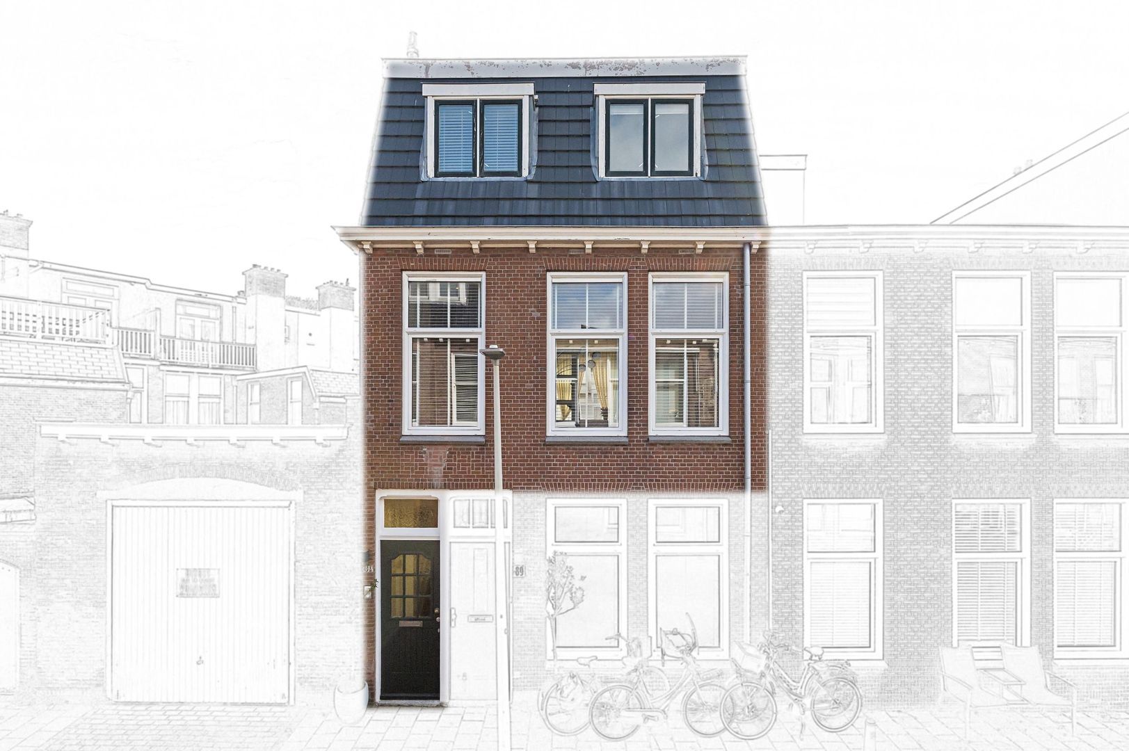 Burgemeester van der Werffstraat 91
