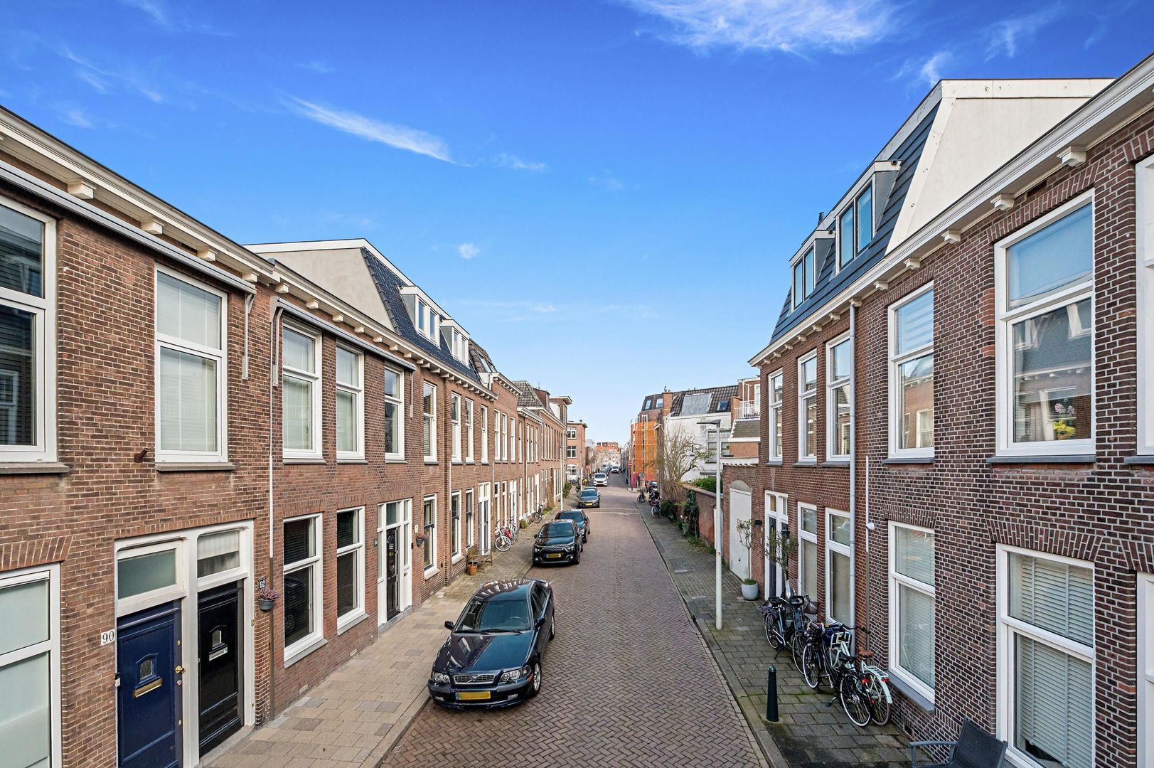 Burgemeester van der Werffstraat 91