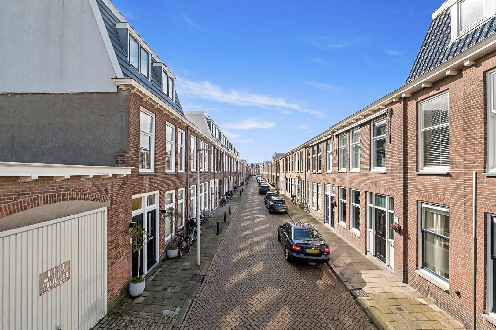 Burgemeester van der Werffstraat 91