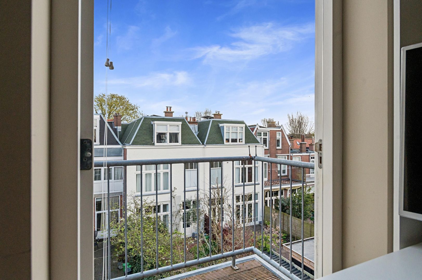 Burgemeester van der Werffstraat 91