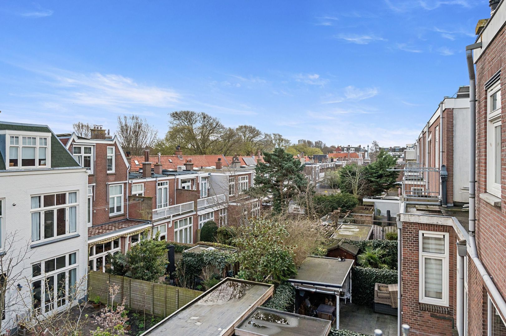 Burgemeester van der Werffstraat 91