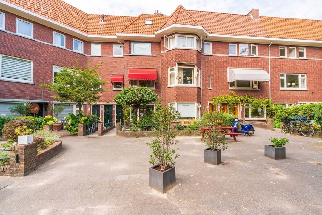 Breitnerlaan 108 blur