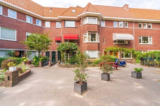 Breitnerlaan 108 blur