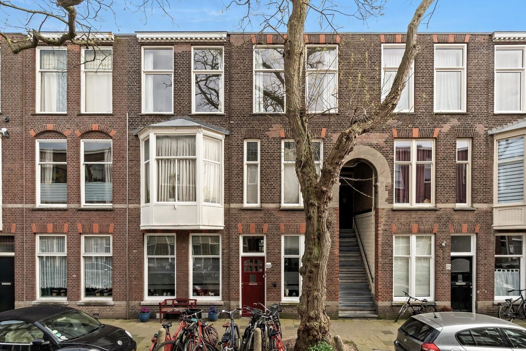 Acaciastraat 112 blur