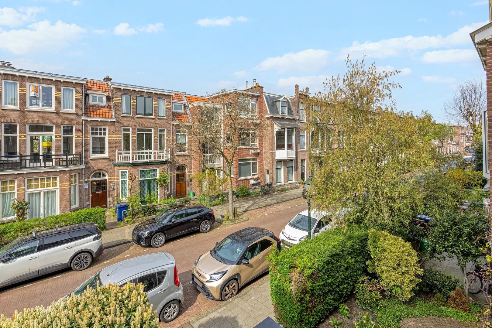 Van Beverningkstraat 146