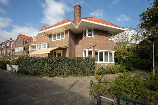 Frankenstraat 23 blur