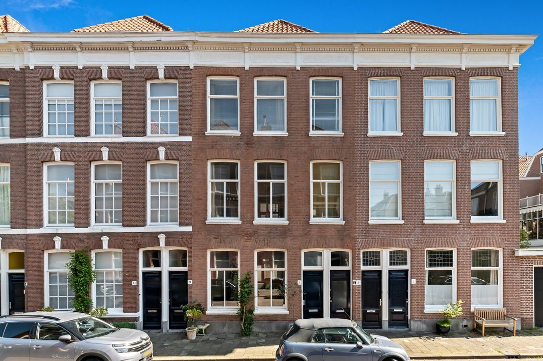Lombokstraat 7 blur