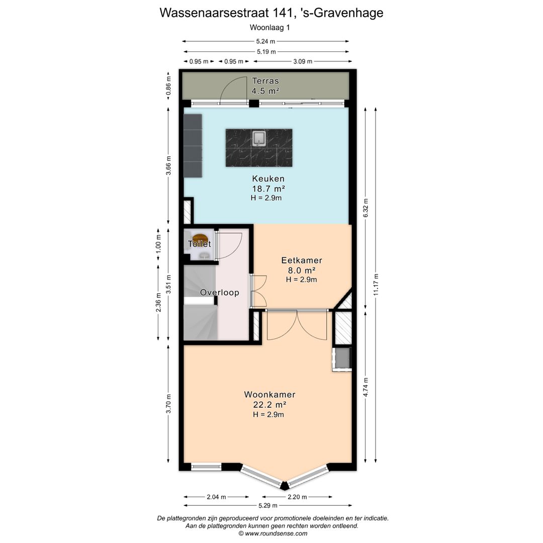 Wassenaarsestraat 141