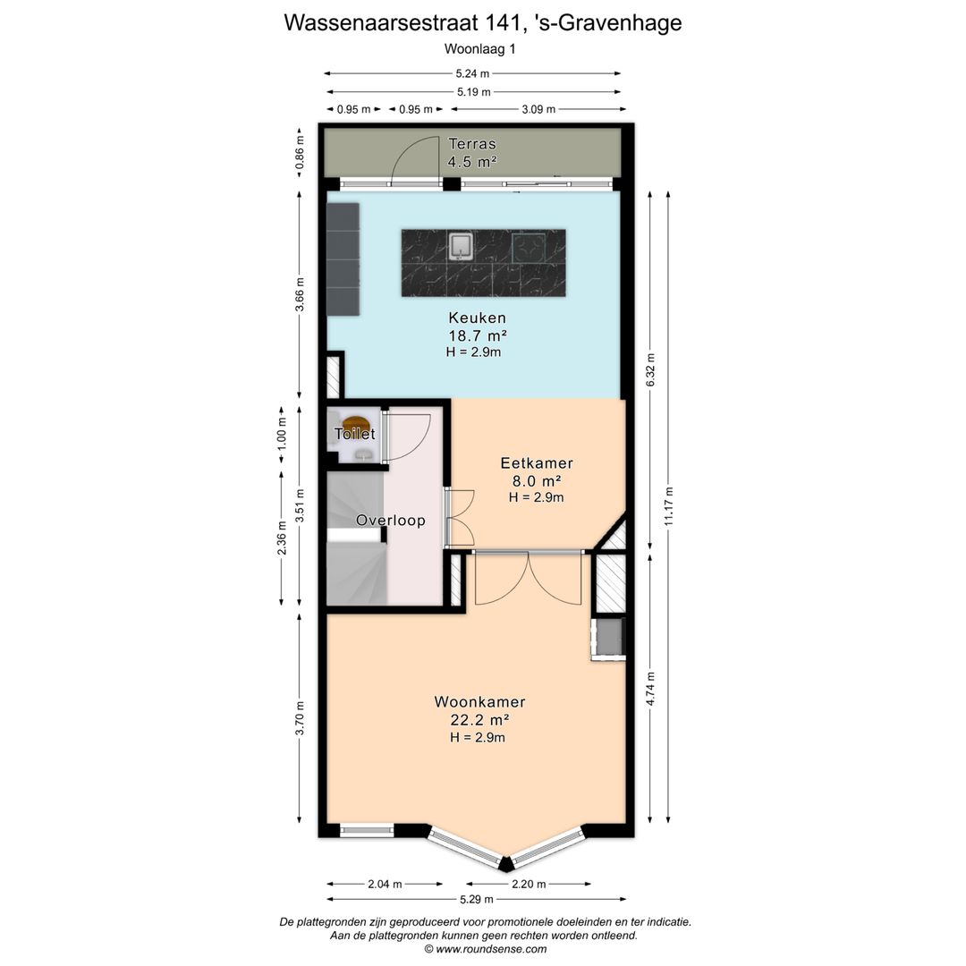Wassenaarsestraat 141