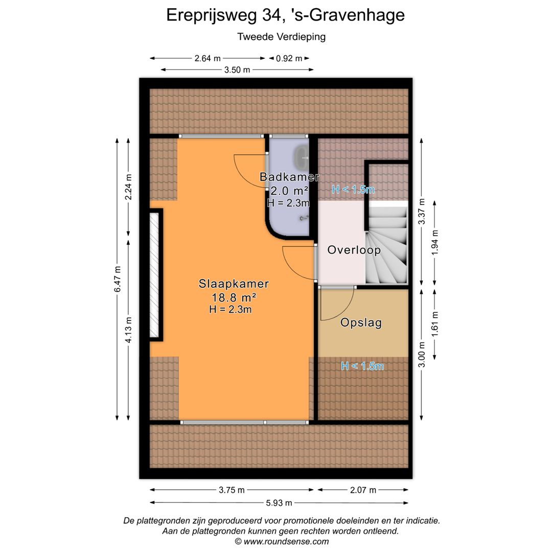 Ereprijsweg 34
