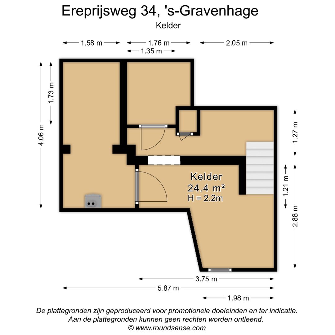 Ereprijsweg 34