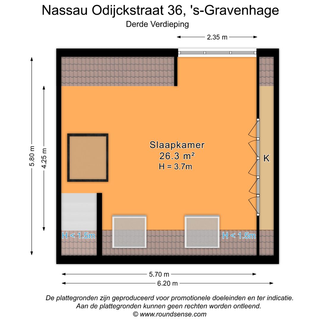 Nassau Odijckstraat 36