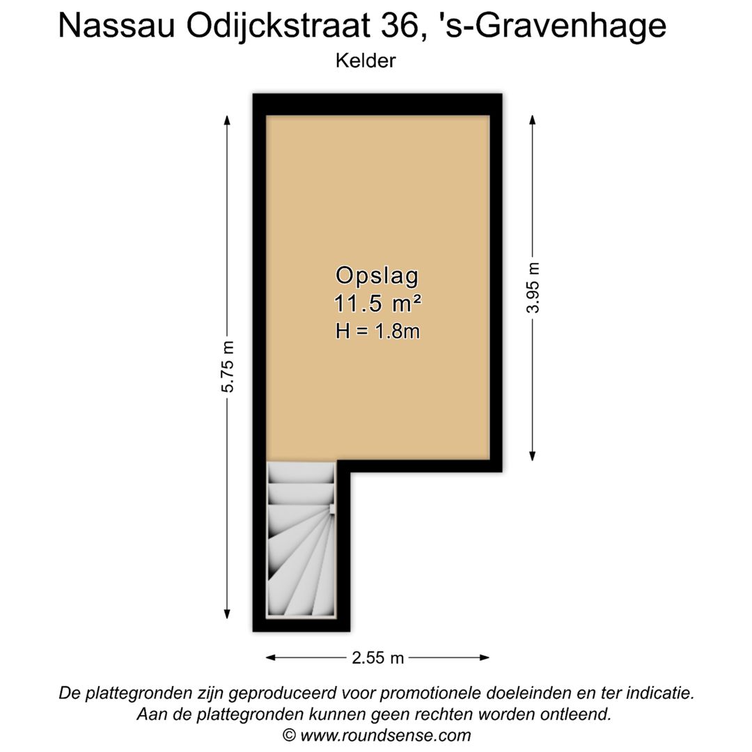 Nassau Odijckstraat 36