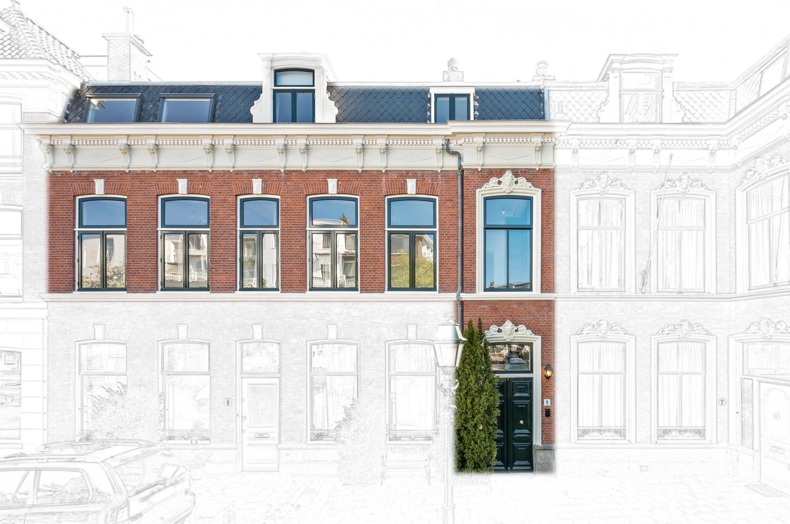 Paramaribostraat 9