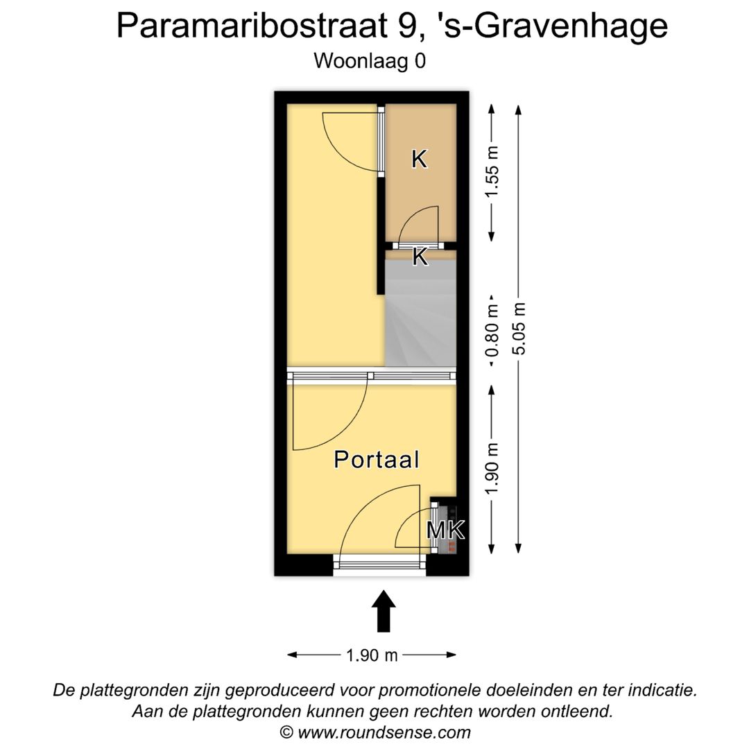 Paramaribostraat 9