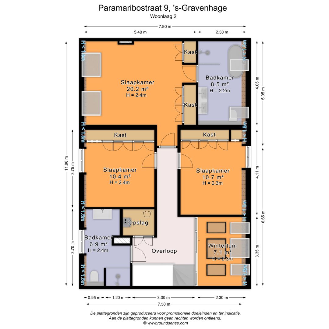 Paramaribostraat 9
