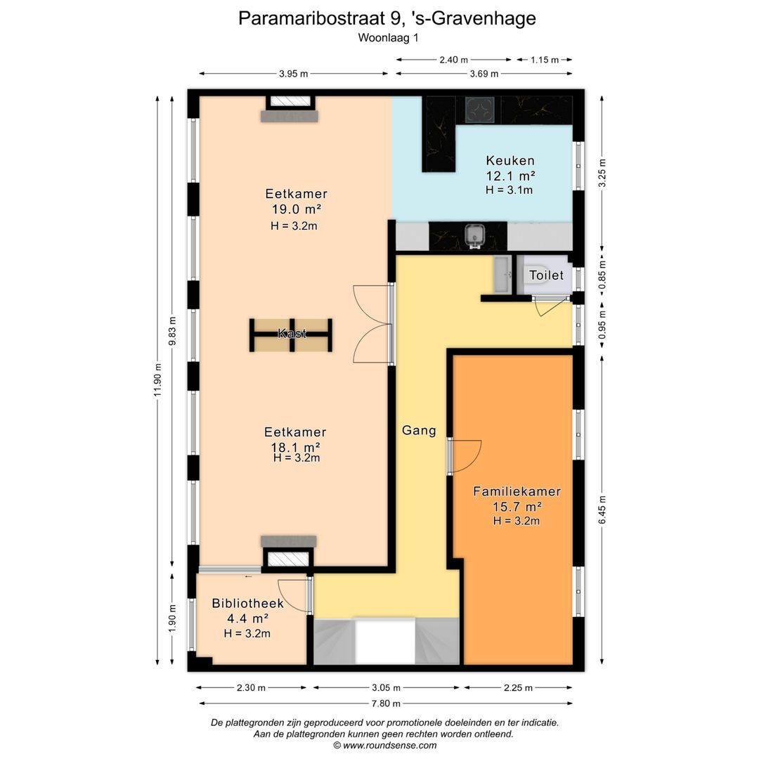 Paramaribostraat 9