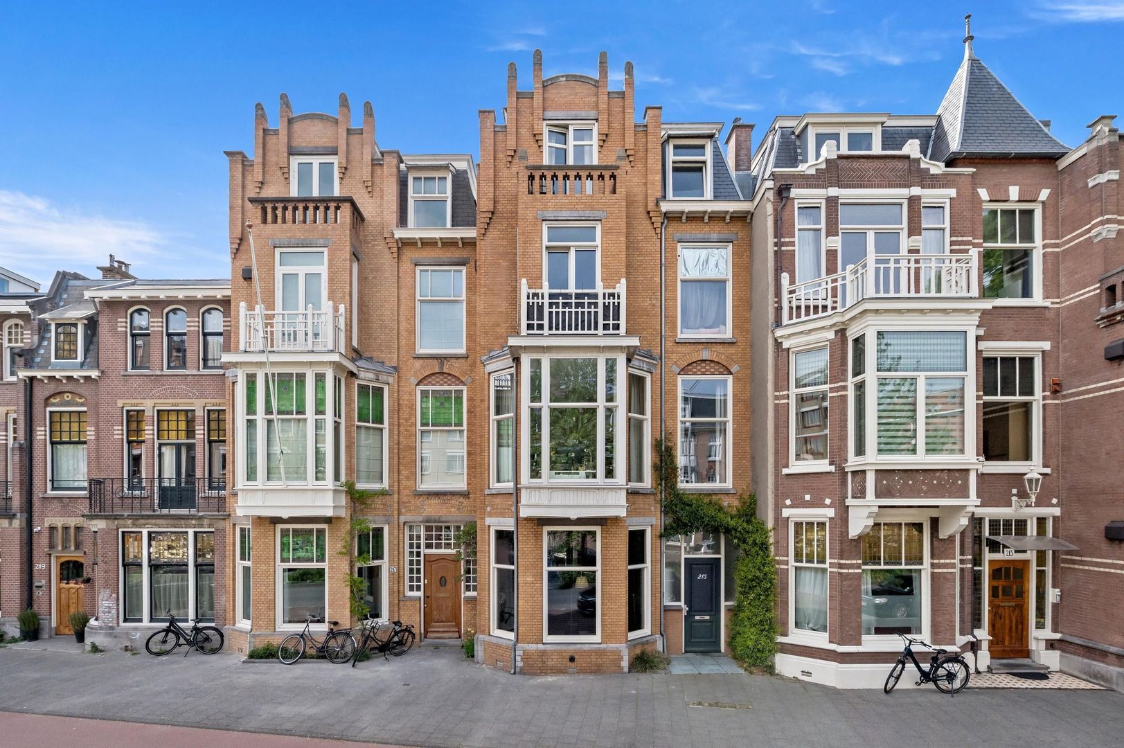Groot Hertoginnelaan 215
