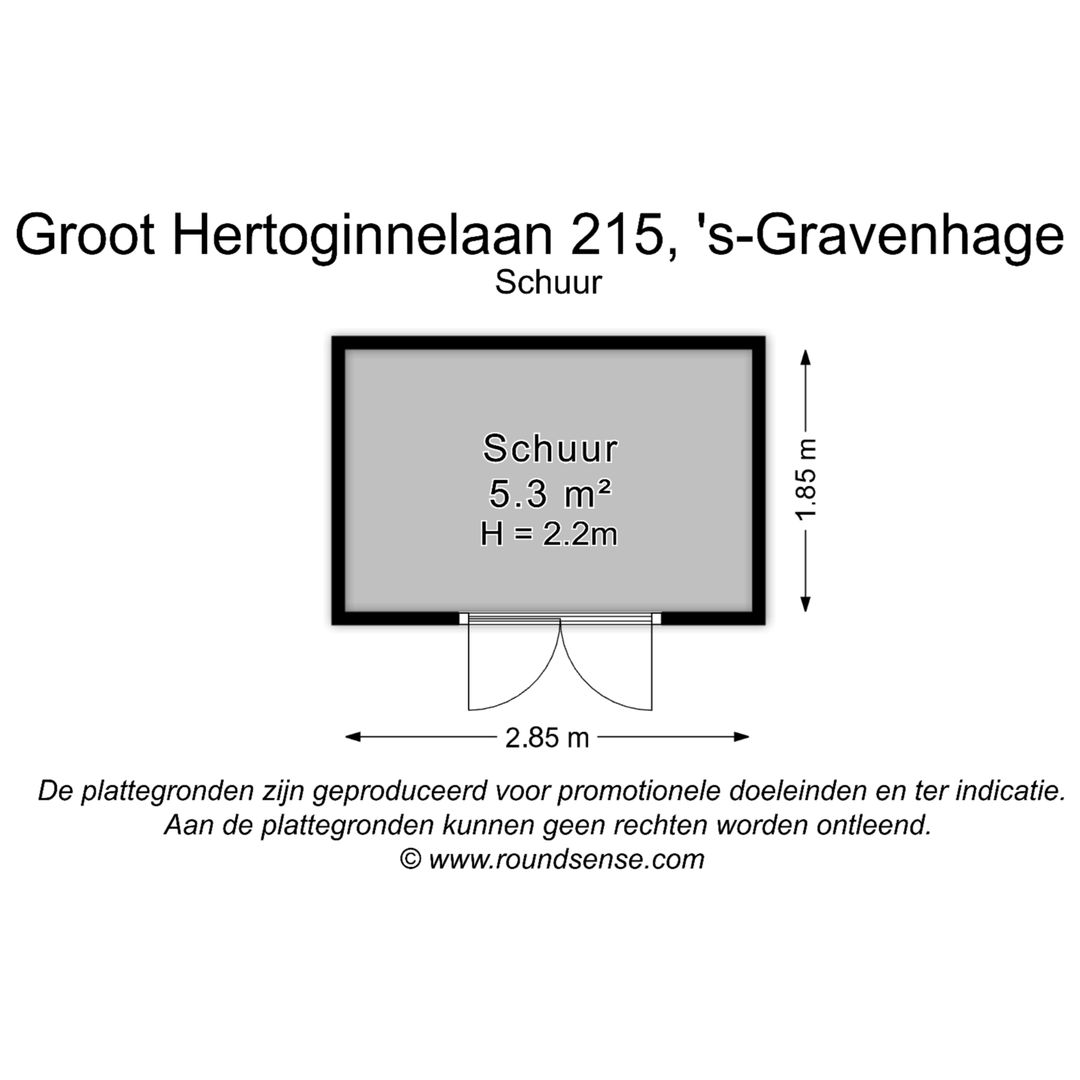 Groot Hertoginnelaan 215