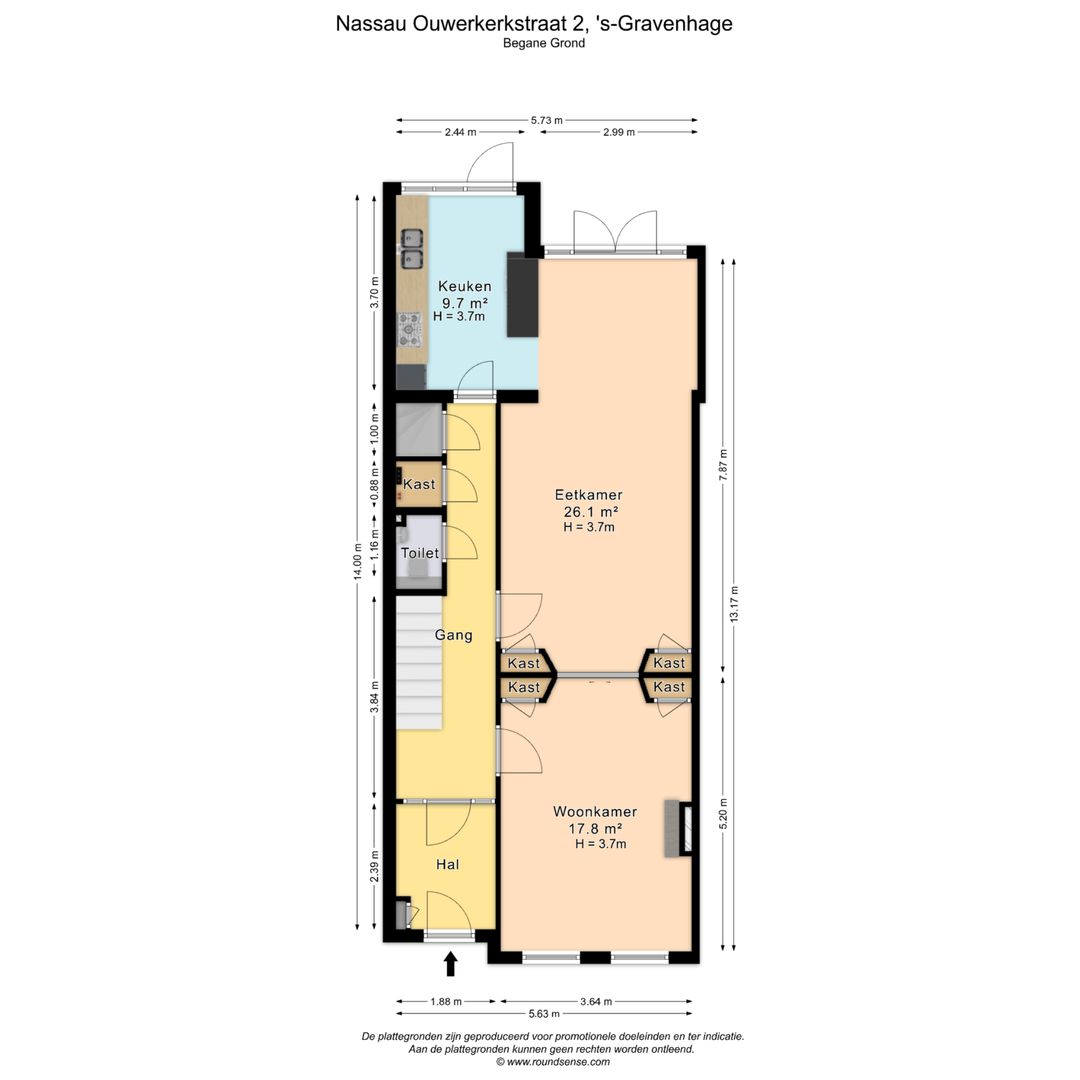 Nassau Ouwerkerkstraat 2