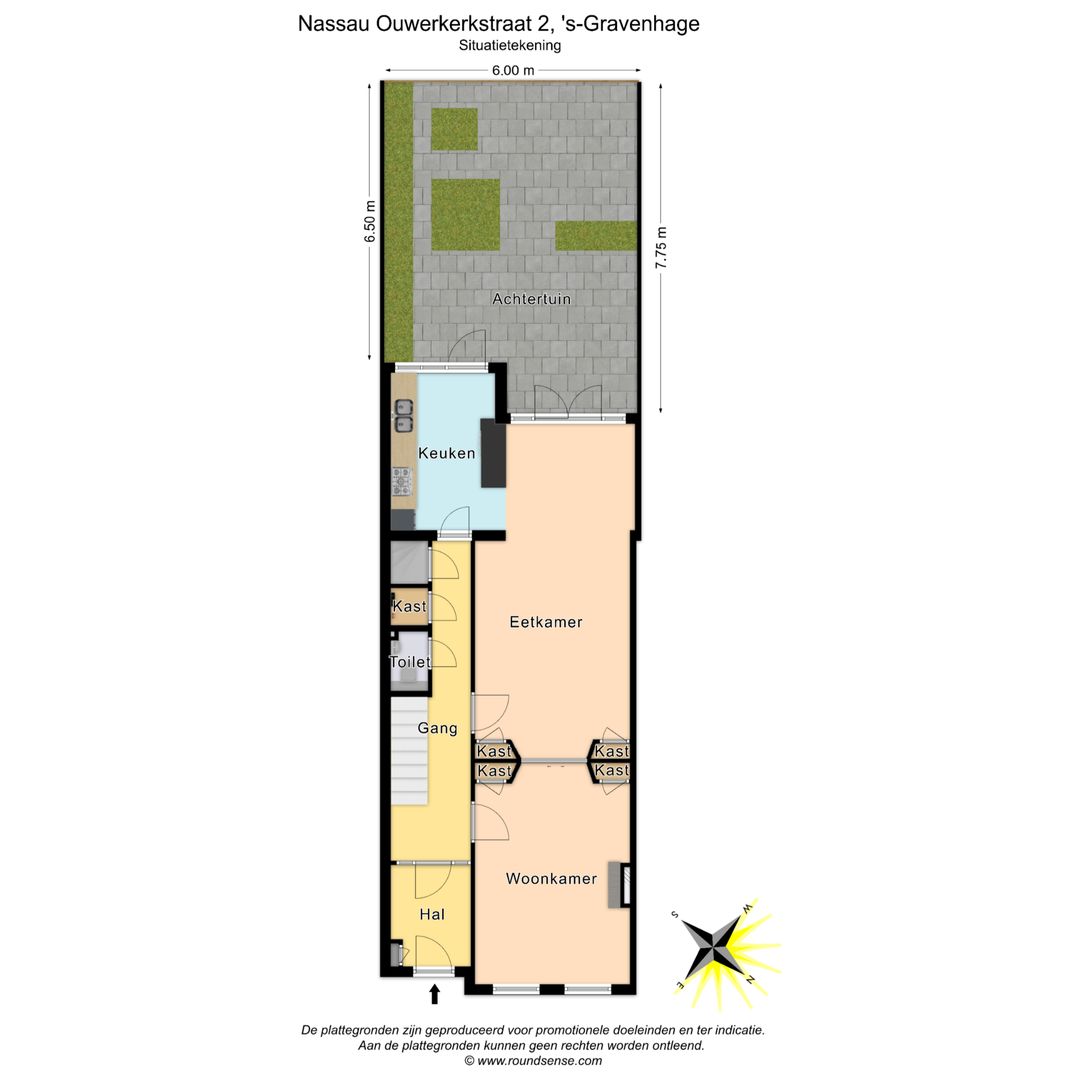 Nassau Ouwerkerkstraat 2