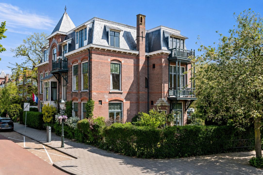 Cornelis Jolstraat 80 blur